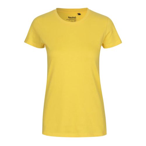 T-Shirt Damen Fairtrade - Bild 2